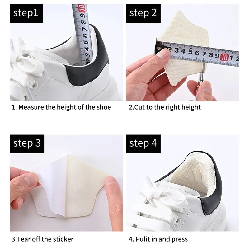 Heel Cushion Pads (12 pc)