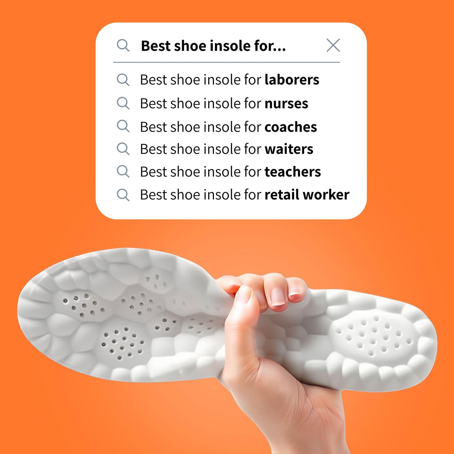 Steppns® Massage Insoles