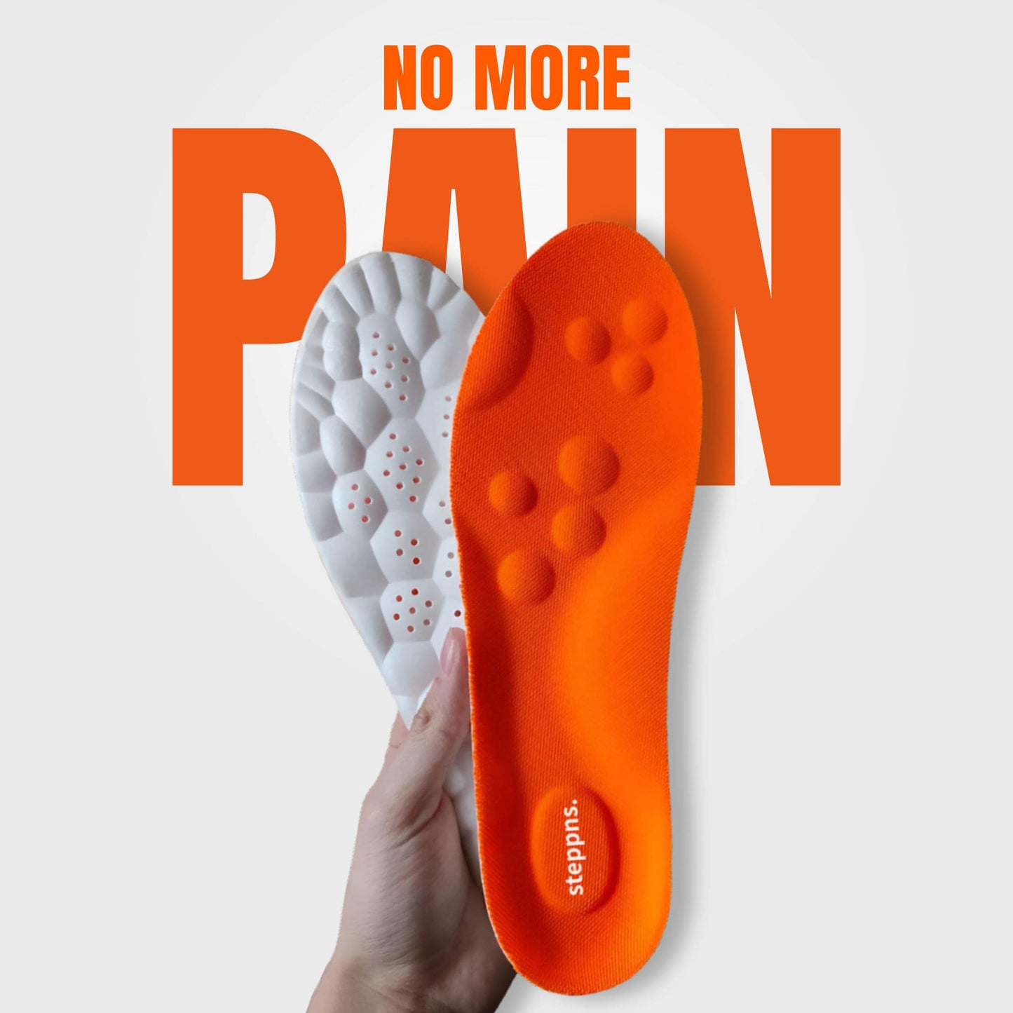 Steppns® Massage Insoles