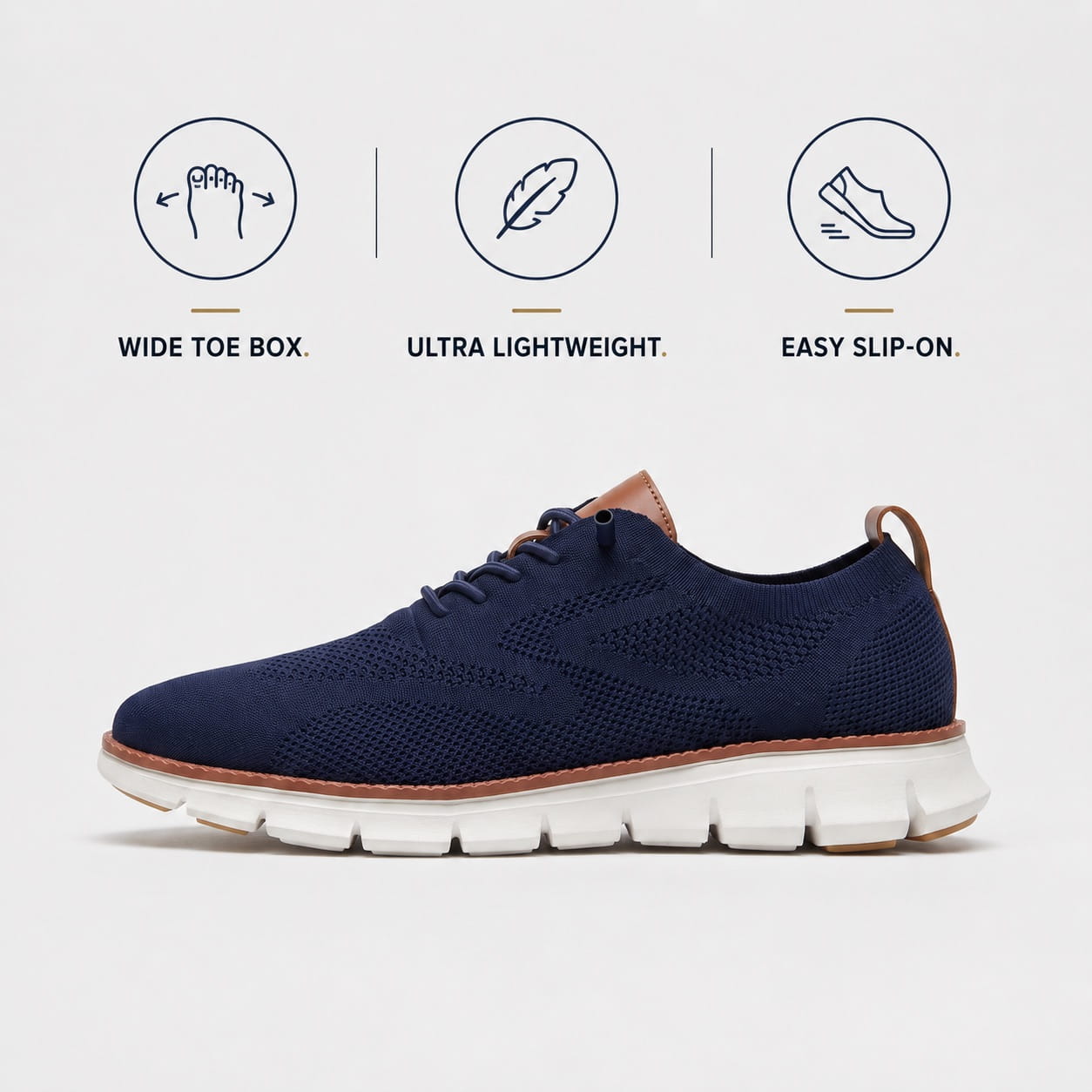 Steppns® Comfort Shoes