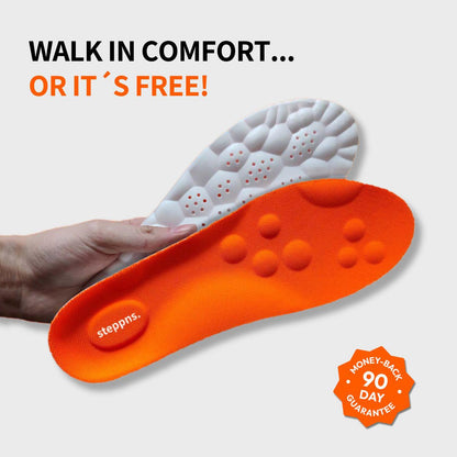 Steppns® Massage Insoles