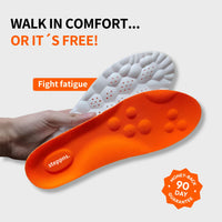 Steppns® Massage Insoles