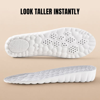 Steppns® Height Booster Insoles!