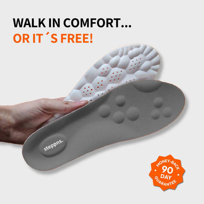 Steppns® Massage Insoles