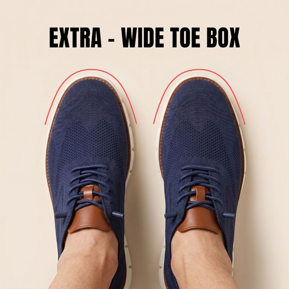 Steppns® Comfort Shoes