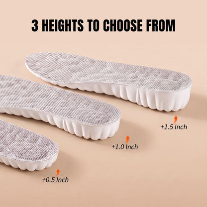 Steppns® Height Booster Insoles!