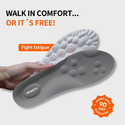 Steppns® Massage Insoles