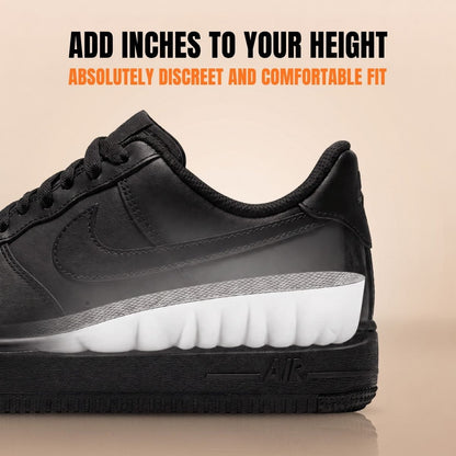 Steppns® Height Booster Insoles!