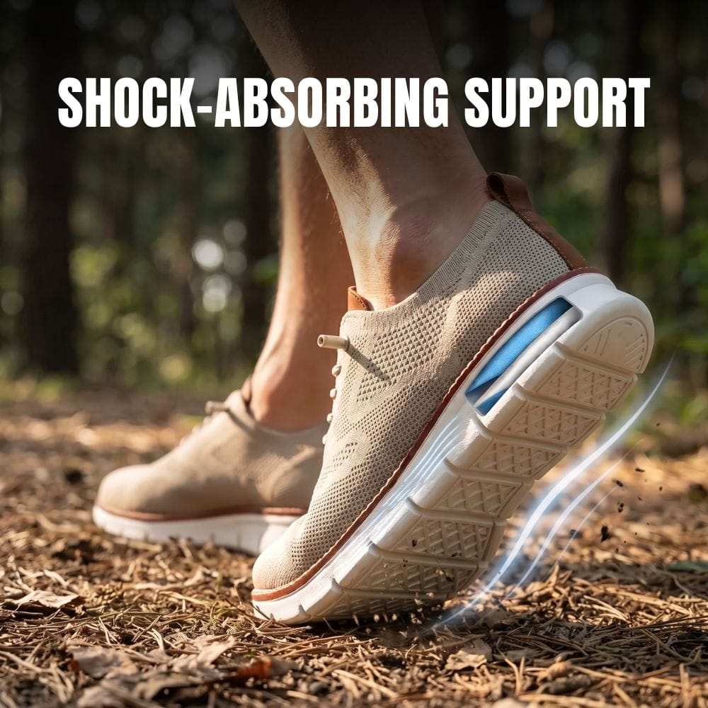 Steppns® Comfort Shoes