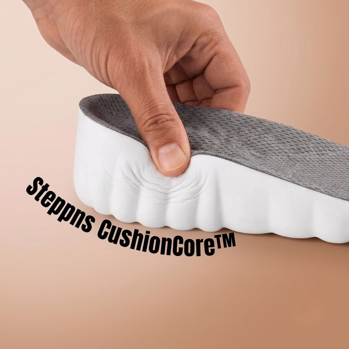 Steppns® Height Booster Insoles!