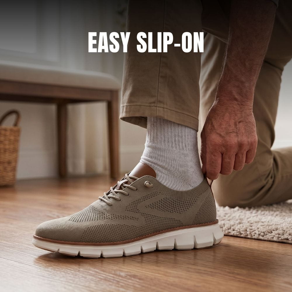 Steppns® Comfort Shoes