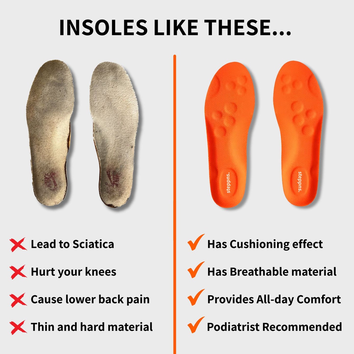 Massage Insoles