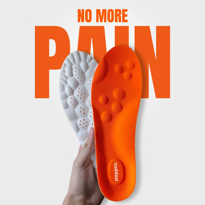 Steppns® Massage Insoles