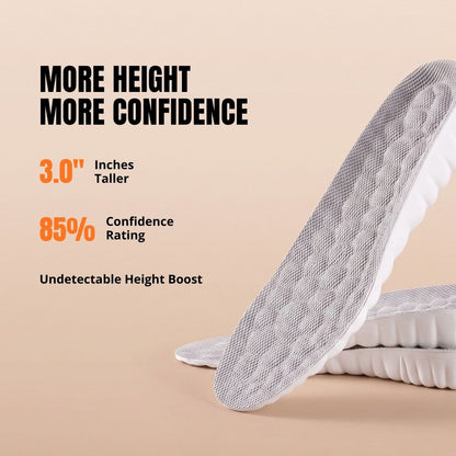 Steppns® Height Booster Insoles!